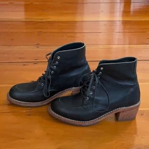 Redwing Clara Boots Size 8